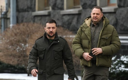 "Zelenskyy's mind has been usurped by Yermak, he must be dismissed" – Bezuhla thumbnail