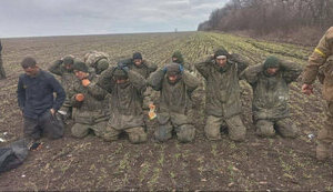 рф,полон,армія,полонені