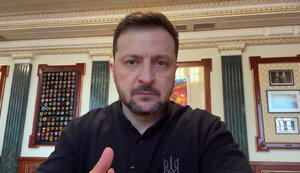 Involvement of Chinese citizens in this war is undoubtedly escalation of larger problem, said Zelenskyy. VIDEO
