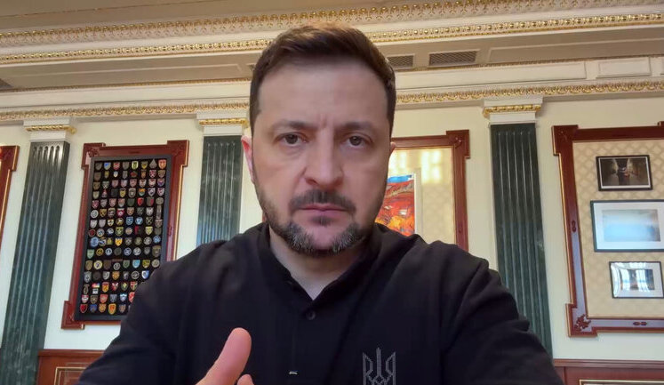 Involvement of Chinese citizens in this war is undoubtedly escalation of larger problem, said Zelenskyy. VIDEO