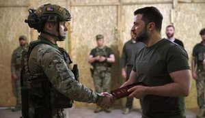 Герой України Ширяєв звернувся до Трампа щодо ракет Томагавк