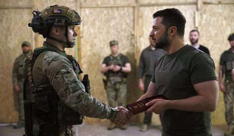 Герой України Ширяєв закликав Трампа надати Україні "Томагавки": "Це те, що нам потрібно"