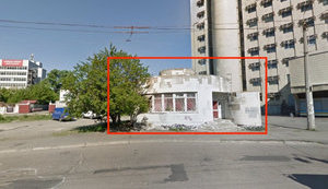 На Печерську в Києві на місці диспетчерської станції побудували бізнес-центр, - Автомайдан. ФОТО