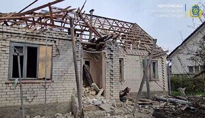 Kherson shelling: number of casualties increased to 6