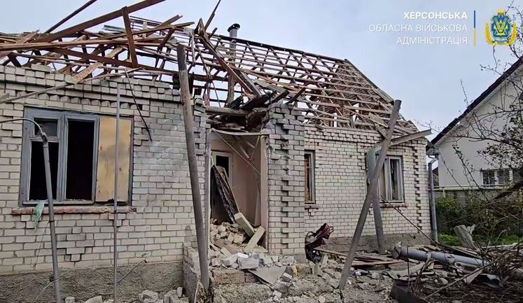 Kherson shelling: number of casualties increased to 6