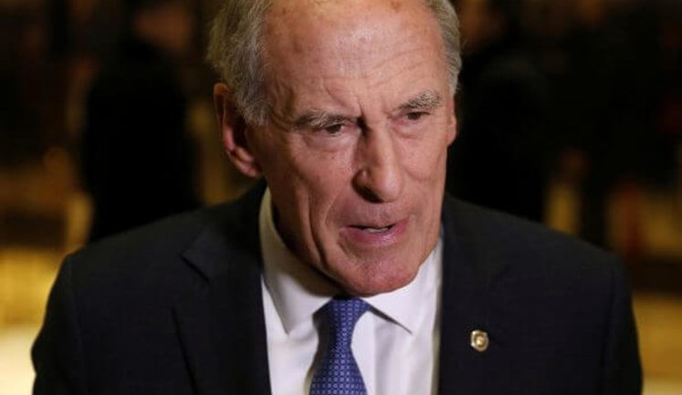 Директор разведки США Коутс анонсировал введение новых санкций против России в ближайшее время