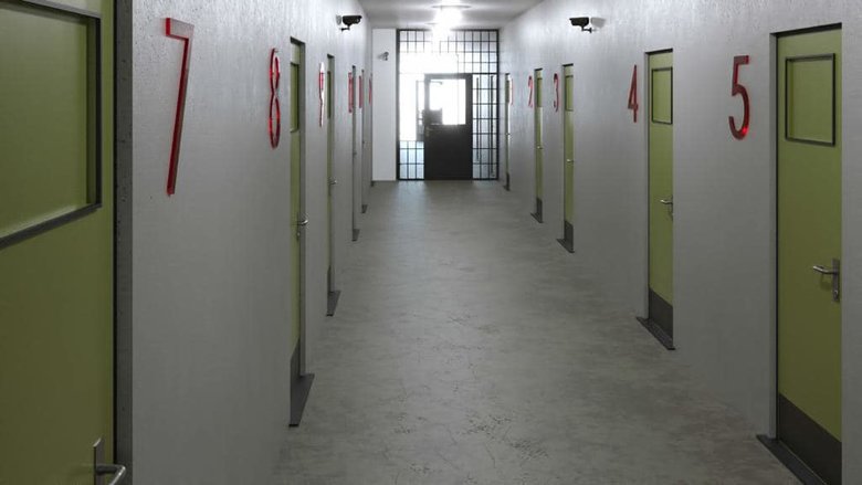Большое строительство тюрем начнется в скором времени, - Малюська 05