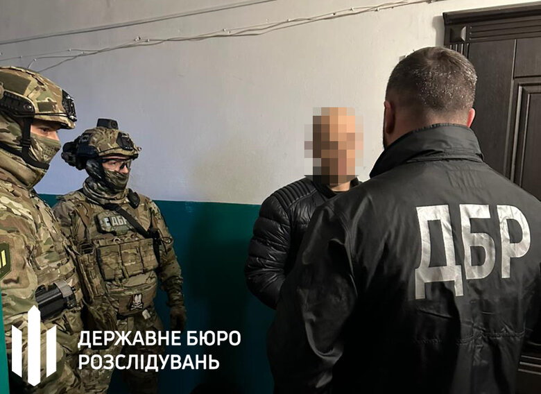 На Черкащині ДБР затримало начальника виправної колонії
