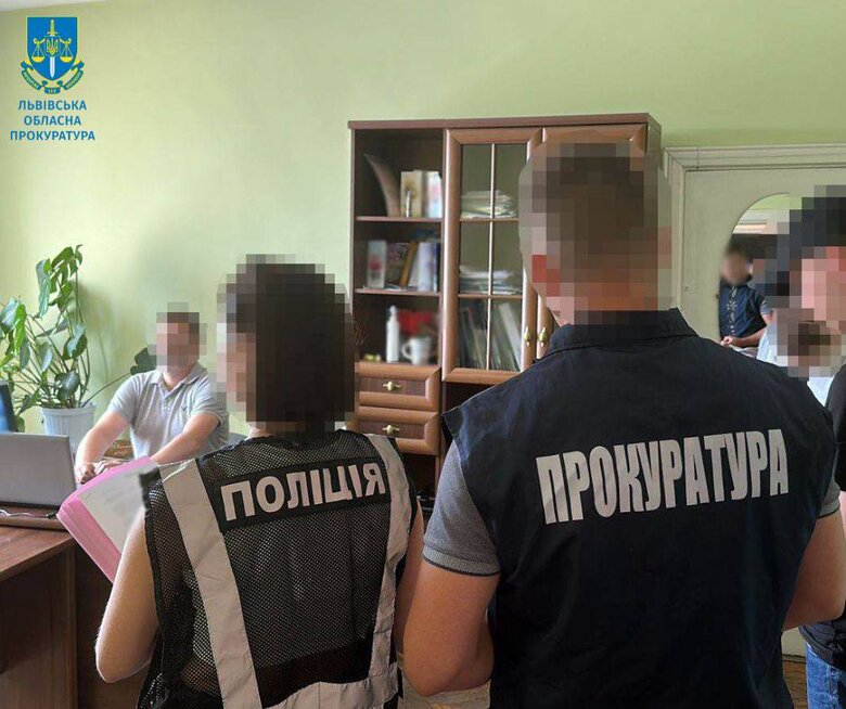 Заступника мера одного з міст Львівщини викрито на хабарі, - Офіс генпрокурора 01