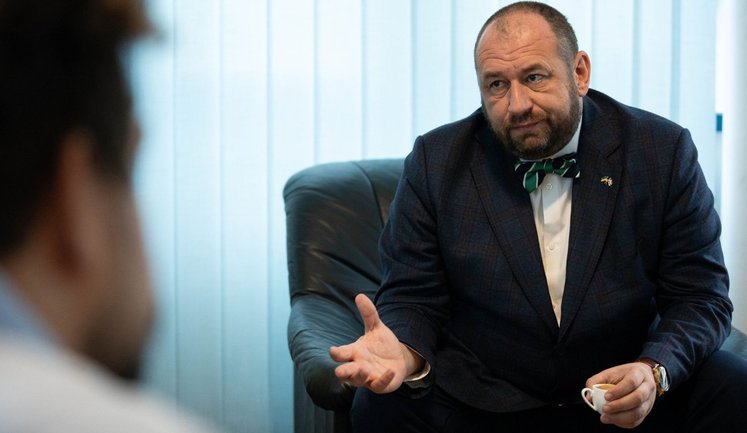 Зараз 97% угорців підтримують перемогу України у боротьбі з РФ, - посол Шандор