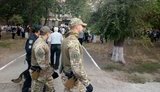 Полиция и СБУ охраняют школы во время праздника "первого звонка"