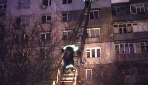 У Харкові горіла багатоповерхівка: загинули двоє людей, 12 евакуювали