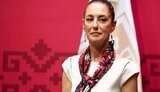 Президент Мексики Клаудия Шейнбаум