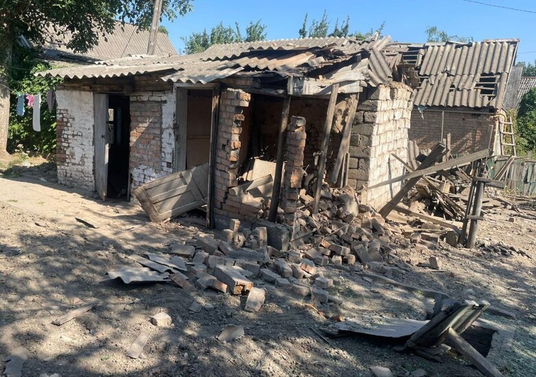 Впродовж дня загарбники 20 разів обстріляли Нікопольщину
