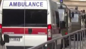 13 поранених військовослужбовців доставили авіацією з Харкова до Львова
