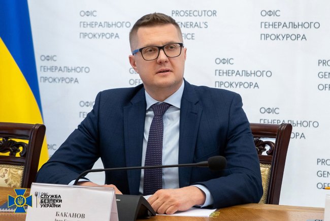 С начала войны на Донбассе СБУ открыла более 23 тыс. производств по факту военной агрессии РФ, - Баканов 03 С начала войны на Донбассе СБУ открыла более 23 тыс. производств по факту военной агрессии РФ, - Баканов 03