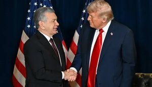 США та Узбекистан підписали угоду про критично важливі мінерали