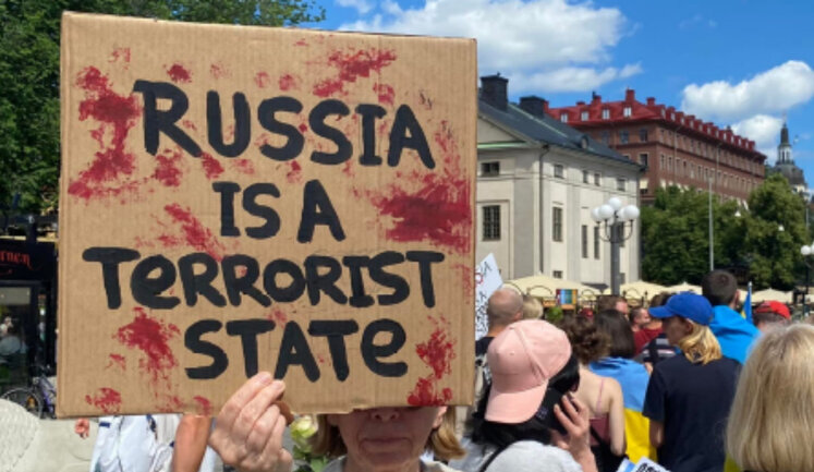 NATO Parliamentary Assembly recognized Russia as terrorist state, - Cherniev