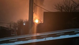 Drones attacked Ilsky oil refinery in Krasnodar Krai (updated). VIDEO+PHOTOS