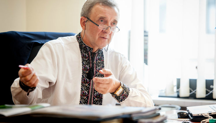 Співвласник "Яготинського" Сергій Вовченко: "Ми будуємо бізнес так, щоб продати його дорожче"