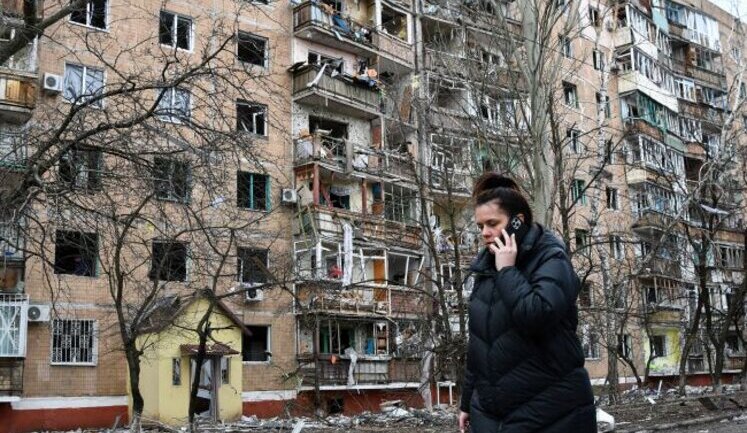Direct losses from war with Russian Federation - 2/3 of pre-war GDP of Ukraine, - NBU