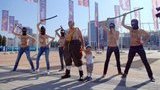FEMEN на прощание с Евро-2012 показали ​​"секс-бомбу Лукашенко". ФОТОрепортаж