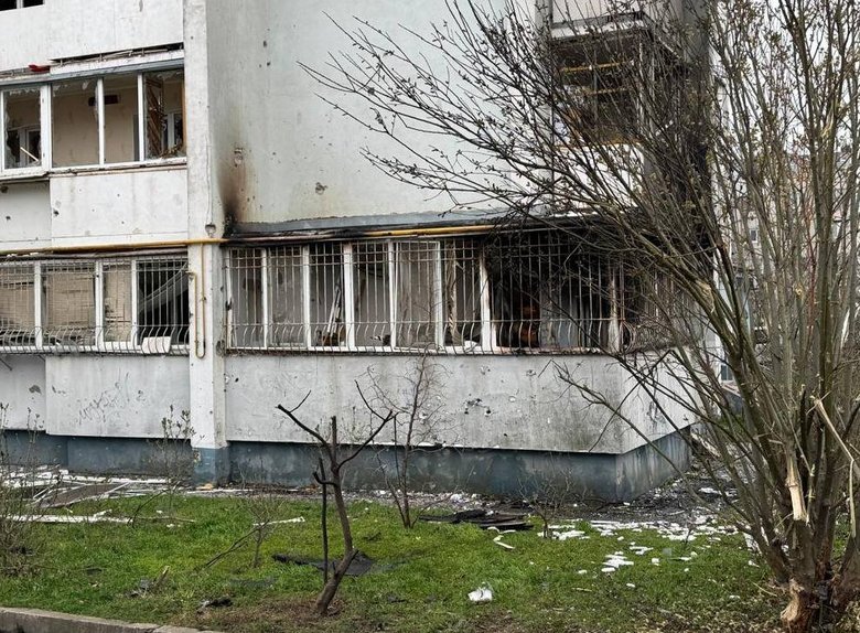 УДари по ОДещині