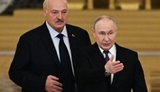Кремль каже, що не втягує Білорусь у війну проти України