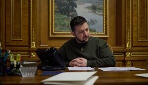 зеленський