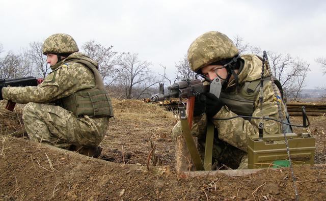 Зенітники провели тактичні навчання на Дніпропетровщині 07 Зенітники провели тактичні навчання на Дніпропетровщині 07