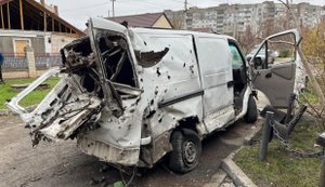 В Херсонской области из-за российских обстрелов 2 человека погибли, из них один ребенок, 13 человек ранены. ВИДЕО+ФОТОрепортаж