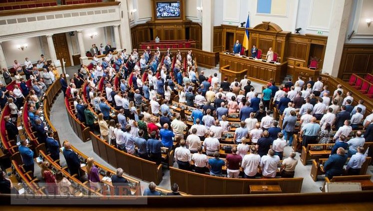 Новий політсезон: бюджет, відставки та сюрпризи від влади
