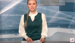 Під колесами поїзда в Сумах загинула телеведуча місцевої телекомпанії Тютченко