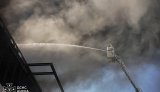 Атака РФ на Київ: ліквідовано наслідки обстрілу у Голосіївському районі, - ДСНС. ВІДЕО+ФОТОрепортаж