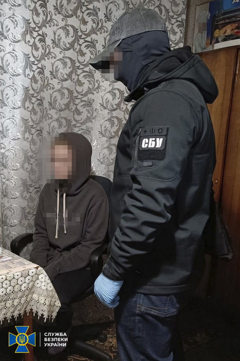 More arsonists detained