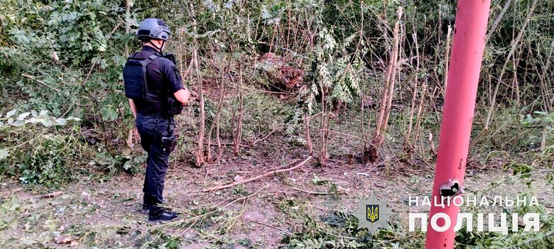 Наслідки ворожих обстрілів Донецької області 05
