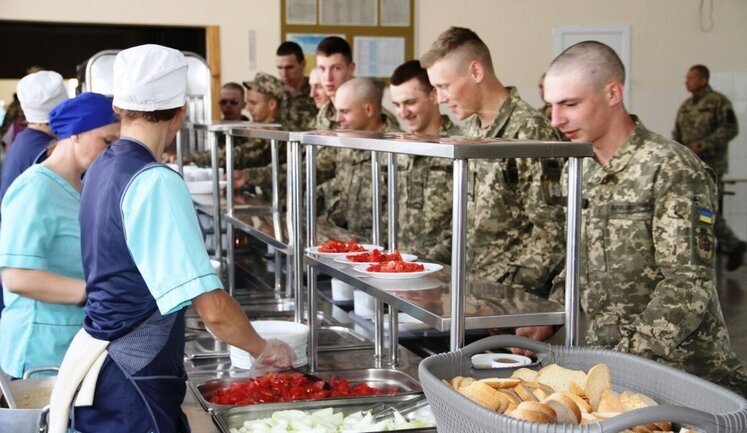 About UAH 4 billion are "sawed off" on agreement on supply of products to military worth UAH 13 billion. Either Reznikov denies or resigns, - Shabunin