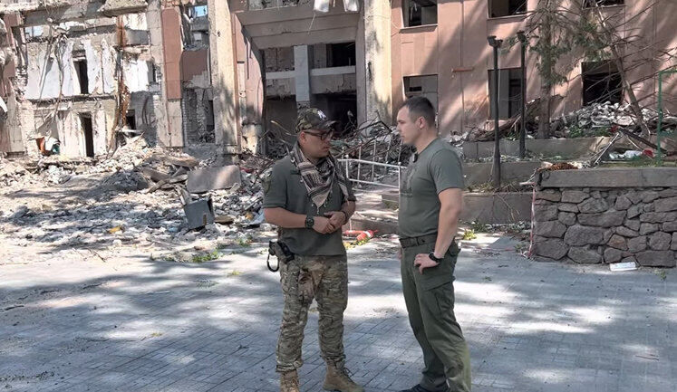 Костенко о перебежчиках в силовых структурах: Спецслужбы занимались не тем. Ко всем назначенным экс-генералом СБУ Наумовым есть вопросы. ВИДЕО