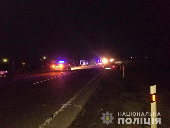 ДТП на Ривненщине забрало жизни двух водителей 01