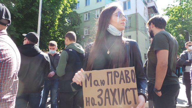 Стерненко после проведения следственных действий: Лучше прийти в СБУ, чем лечь в могилу. Я действовал в рамках закона 14