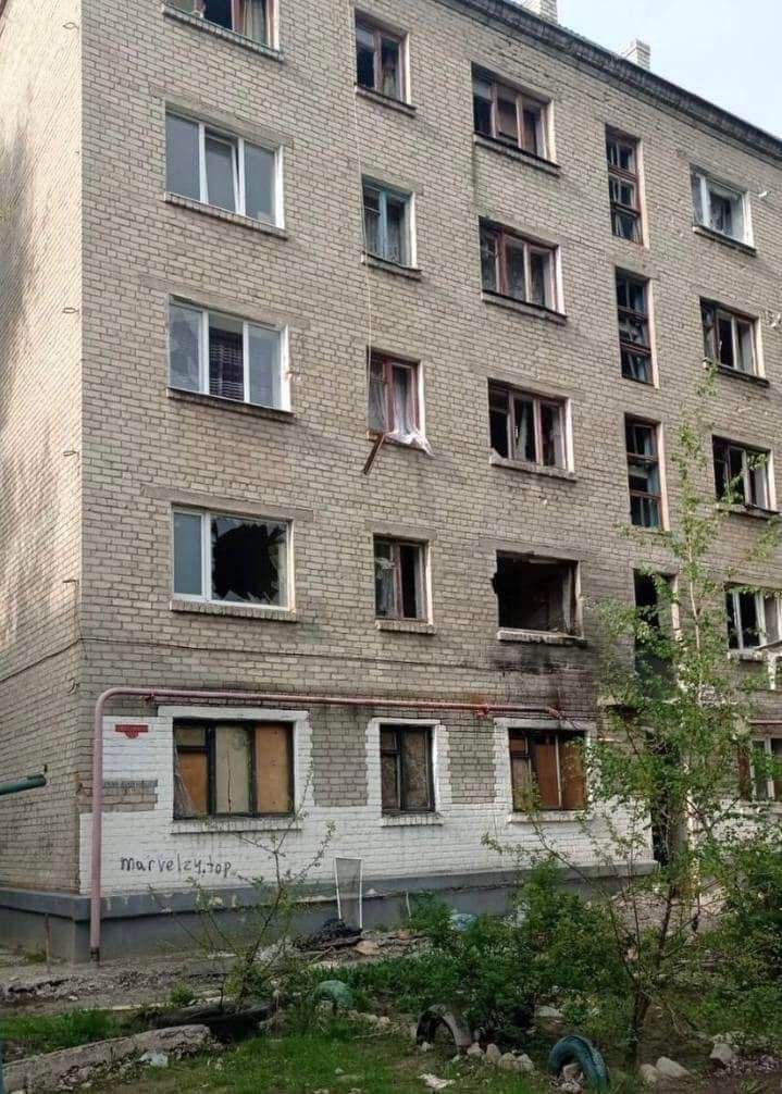 Четверо погибших в Горской громаде в Луганской области, штурм Северодонецка оккупантами продолжается, - Гайдай 05