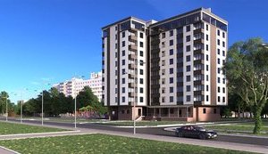 Суд обязал застройщика снести самовольно построенную многоэтажку в Киеве