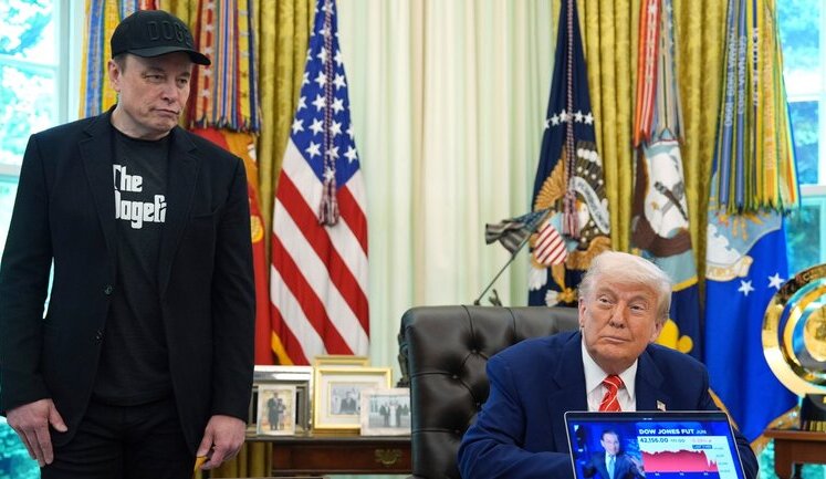 Маск завершив роботу в адміністрації Трампа