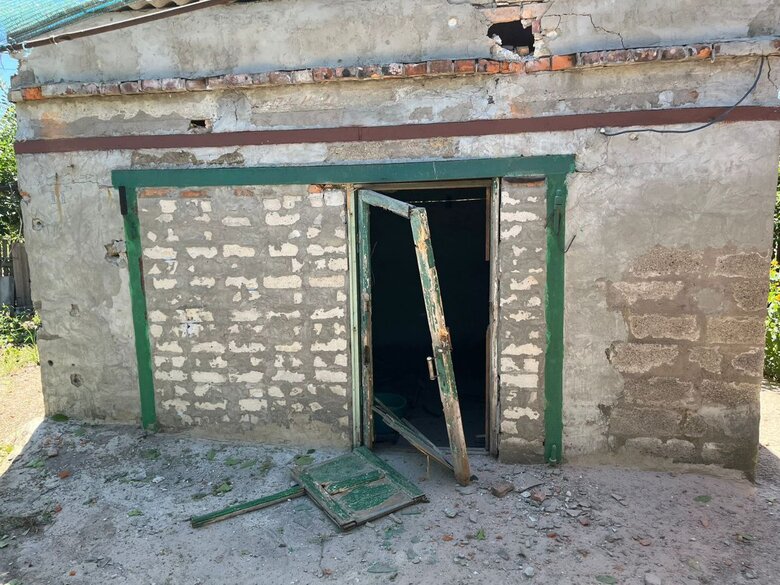 Обстріли Нікопольщини