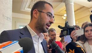 Рада достроково припинила депутатські повноваження Трухіна