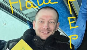 З полону звільнили захисника Маріуполя Мирослава Чорномора, засудженого окупантами до довічного. ФОТО