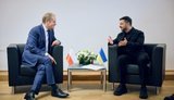 Зеленский и Дональд Туск обсудили совместные оборонные проекты и инструмент SAFE
