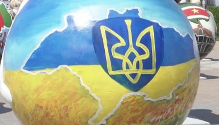 У Казахстані з'явилася карта України без Криму. МЗС готує ноту протесту