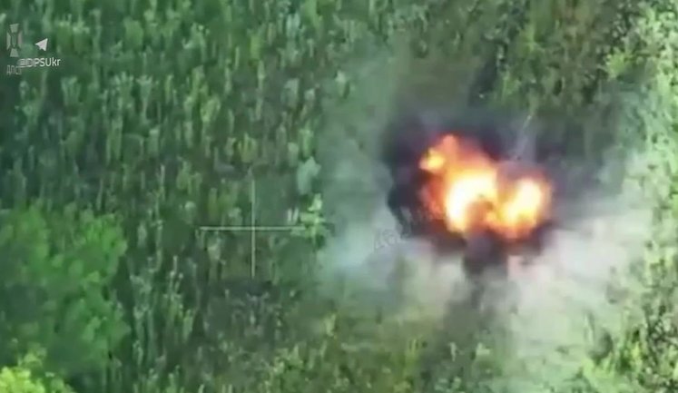 DESTRUCTION TEAM border guards destroy D-30 gun, UAV antennas, EW systems and occupiers’ shelters. VIDEO
