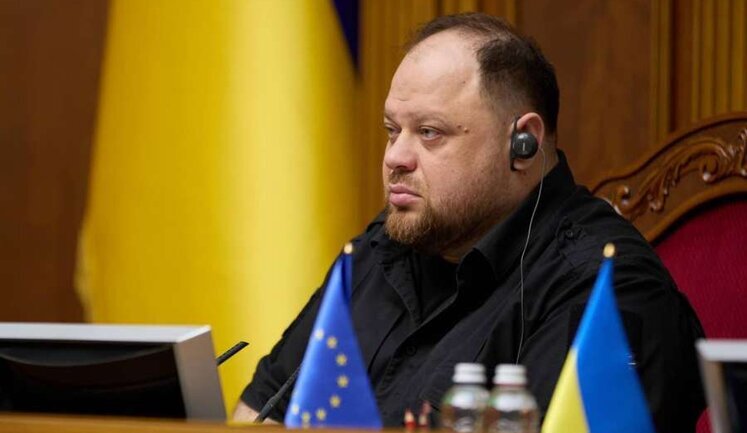 Чи перейде Стефанчук у КС і чи будуть голоси на закон про мобілізацію